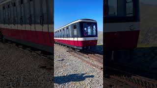 Snowdonia mountain railwayclogwyn stationsummit snowdoniasnowdonmountainrailway [upl. by Race]