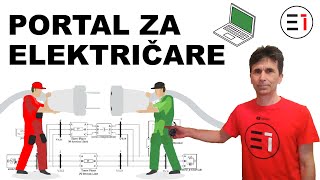 Portal za ELEKTRICARE  SVE na jednom mestu [upl. by Noda]