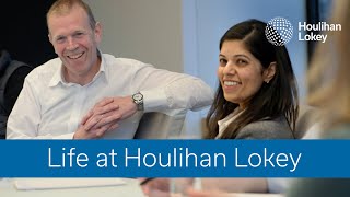 Life at Houlihan Lokey [upl. by Art]