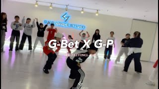 GNB DANCE STUDIO TAEYONG  TAP  KPOP class [upl. by Lemal]