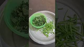 লাউ শাকলাউkichengarden vegetables veganrecipes welovevegetables20 yummyvegetable3992 [upl. by Grounds]