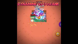 Dynamike vs 3 Frank im just better ☠️ [upl. by Sirmons825]