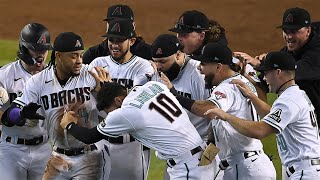 The Dbacks WALK OFF in NLCS Game 3 [upl. by Nuzzi]