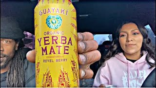 YERBA MATE REVIEW 🧉 REVEL BERRY [upl. by Maurer]