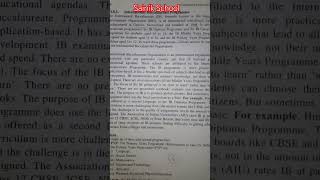 Sainik schoolprivate schools internationschool bed notesyoutube shortslucknow university [upl. by Edaj]