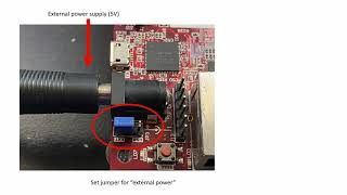 Programming Digilent Cora 7Z Board via JTAG with DLC9G Cable Pod [upl. by Ycniuq]