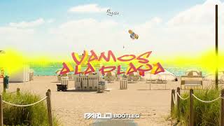 Loona  Vamos a la playa PABLO BOOTLEG [upl. by Allerim]