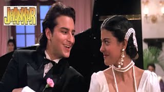 Lagi Lagi Hai Yeh Dil Ki Lagi Jhankar HD Hi Bass Yeh Dillagi1994  Akshay Kumar Saif Kajol [upl. by Lamraj]