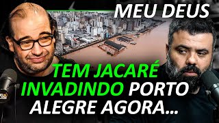 A TRISTE SITUAÇÃO do RIO GRANDE DO SUL e como você pode ajudar [upl. by Caylor]