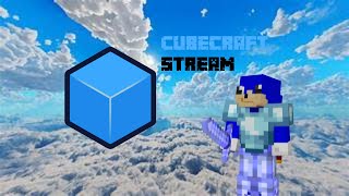 Playing Cubecraft Live [upl. by Sahc876]