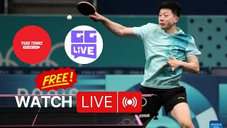 🔴 LIVE SCORE  China vs India  Mens Team Round of 16  Olympic Paris 2024 [upl. by Woodford]