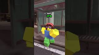 Regular Everyday Normal Robloxian roblox fyp shorts [upl. by Chapland]