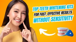 Most Effective Teeth Whitening Kits [upl. by Vachel]