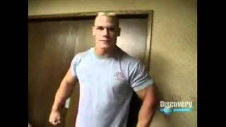 John Cena  Prototype Promo [upl. by Wylen]