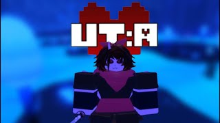 Undertale Arena  Samurai Muffet Showcase [upl. by Achilles]