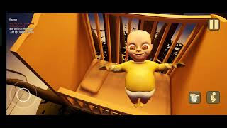 baby in yellow gameplay  video Hindi7💩🥺👶🍼🎃 [upl. by Zelda780]