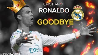 Cristiano Ronaldo►Legends Never Die THANK YOU CRISTIANO HD [upl. by Zosi]