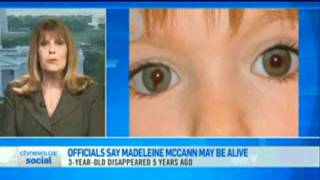 Madeleine McCann  Criminal Profiler Pat Brown on CTV News  April 25 2012 [upl. by Dnomsaj707]