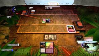 MAGIC THE GATHERINGEXP 3DOTPMASTER OF SHADOWSALM1GHTYCOMMENTARYGAME 2 [upl. by Chryste]