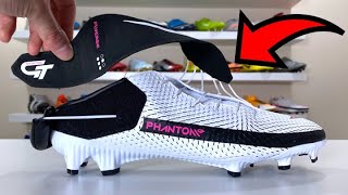 Weve never seen football boot technology like this before [upl. by Latonia]