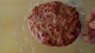 Fleischkäse Rind meat cheese [upl. by Latsyk1]