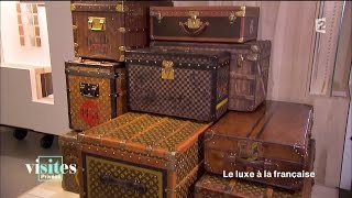 Les Ateliers de Louis Vuitton  Visites privées [upl. by Longwood]