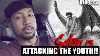 SATAN is ATTACKING the YOUTH  SFPvlog [upl. by Livvy]