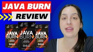 JAVA BURN ​  NEW ALERT  ​ Java Burn Reviews  Java Burn Weight Loss  Java Burn Coffee [upl. by Mellette955]