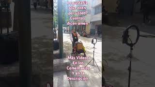 ¡Vi a José Cevallos haciendo algo INCREÍBLE en la zona peatonal de Tegucigalpa [upl. by Hogle]