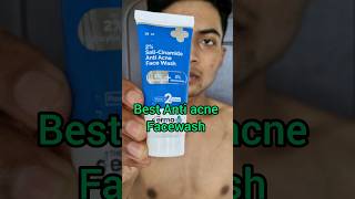 Best anti acne facewash shorts [upl. by Sucramed94]