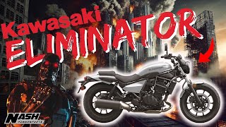 2024 Kawasaki Eliminator ABS Review [upl. by Alisha107]