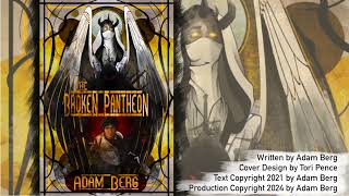 The Broken Pantheon Full Audiobook by Adam Berg [upl. by Anert988]