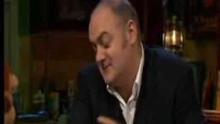 Dara OBriain  The Podge and Rodge Show [upl. by Gilmore587]