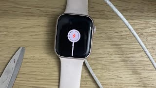 How to Fix Apple watch Not Charging after watchOS 11 [upl. by Rosen]