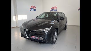 Alfa Romeo Stelvio Super [upl. by Becht]