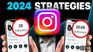 How to grow your Instagram account  how to increase instgram followers [upl. by Kerril]