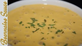 Fast and easy Béarnaise Sauce Recipe  EnricosKitchen [upl. by Oirom5]