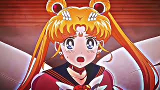 Sailor Moon Cosmos  Sailor Moon VS Sailor Guardians Falsas Latino [upl. by Tsepmet199]