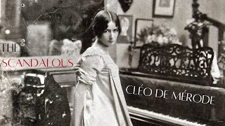 The Scandal Filled Life Of Cléo de Mérode [upl. by Ynnej]