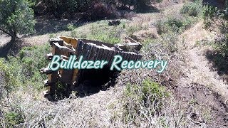 Bulldozer Recovery [upl. by Wessling]