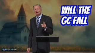 Was Mark Finley Right Will the General Conference Fall [upl. by Lupee801]