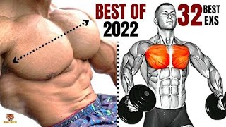 8 BEST CHEST EXERCISES WITH DUMBELLS ONLY ​⁠2023 [upl. by Haman60]