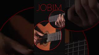 Relaxing Bossa Nova Waves jobim bossanova fingerstyle [upl. by Zerline]