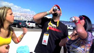 What Really Happens at a NASCAR Race [upl. by Kampmann53]