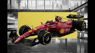 Ferrari SF75 Monza 2022 [upl. by Nairbal]