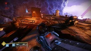 Destiny 2  Lost Sector Shipyard AWO43 [upl. by Ehtiaf12]