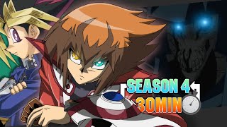 YUGIOH GX SEASON 4 IN UNDER 30 MINUTES [upl. by Alli]