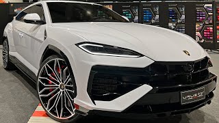 NEW 2025 Lamborghini URUS SE FACELIFT 800HP V8 Hybrid SUV Interior Exterior Walkaround 4K [upl. by Gabbie77]