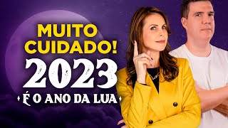 Previsões Alarmantes para 2023  Feat Aline Schulz [upl. by Hatnamas]