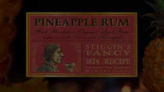 Plantation Pineapple Stiggin’s Fancy Rum [upl. by Annailuj411]